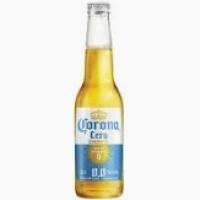 Cerveja Corona Long Neck Zero 330ml
